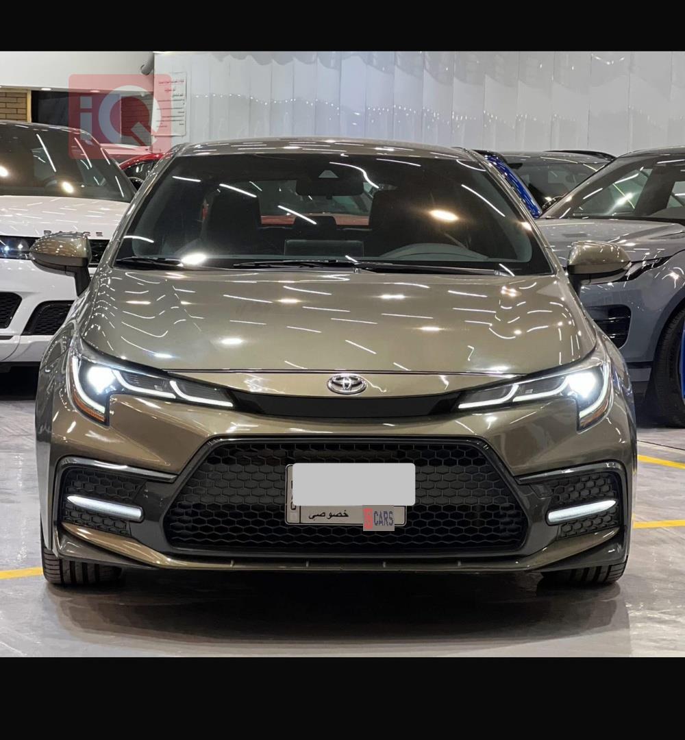 تويوتا كورولا هاتشباك